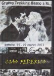 "Ciao Federico" - Omaggio a Federico Fellini