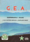 G.E.A. Grande Escursione Appenninica - Cartografia