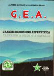 G.E.A. Grande Escursione Appenninica - Guida