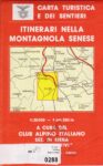 Itinerari nella Montagnola Senese